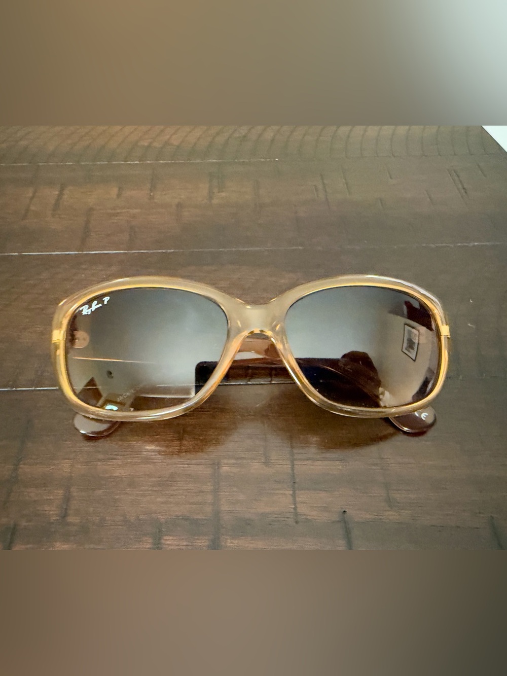 Ray-Ban Jackie Ohh Sunglasses